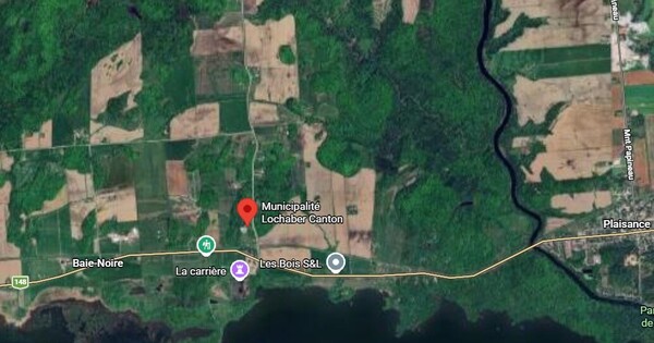 Emplacement de l'Écocentre